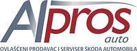 ALPROS D.O.O. - Auto kuće Beograd - Slika logo 