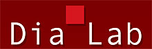 DIALAB LABORATORIJA ZA BIOHEMIJSKU HEMATOLOŠKU I MIKROBIOLOŠKU DIJAGNOSTIKU - Laboratorije Beograd - Slika logo 