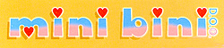 MINI BINI - Kids, clothes Beograd - Photo logo 