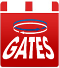GATES - Construction firms Beograd - Photo logo 