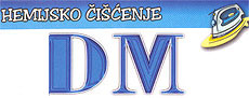 ХИМИЧЕСКАЯ ЧИСТКА DM
