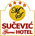 GARNI HOTEL SUČEVIĆ **** - Hoteli Beograd - Slika logo 