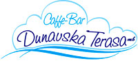 CAFE - RESTAURANT WITH TERRACE BED & BREAKFAST DANUBE MM - Bars and night-clubs Beograd - Photo logo 