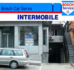 INTERMOBILE BOSCH CAR SERVICE - Бош насосы Beograd - Фото logo 