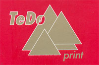 TEDO PRINT - Типографии Beograd - Фото logo 
