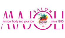 MAJOLI - Saloni lepote Beograd - Slika logo 