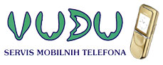 VUDU-TRITEL - Mobile phones, mobile phone equipment Beograd - Photo logo 