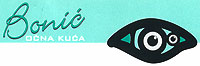 OČNA KUĆA BONIĆ - Optika Beograd - Slika logo 