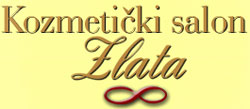 COSMETIC SALOON ZLATA - Professional Make up Beograd - Photo logo 