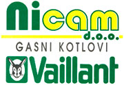 NICAM ENGINEERING - Thermo technique Beograd - Photo logo 
