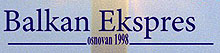 BALKAN EKSPRES - Italijanska kuhinja Beograd - Slika logo 