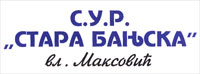 SUR STARA BANJSKA - Kafe barovi i klubovi Beograd - Slika logo 