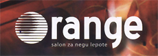SALON ORANGE SUN - Cosmetics salons Beograd - Photo logo 