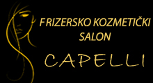 CAPELLI HAIR BEAUTY SALON - Cosmetics salons Beograd - Photo logo 