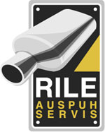 AUSPUH SERVIS RILE - Выхлопные услуги Beograd - Фото logo 