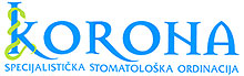 KORONA SPECIALISTIC DENTAL SURGERY - Dental orthotics Beograd - Photo logo 