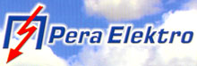 PERA ELEKTRO - Electro installations Beograd - Photo logo 