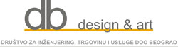 DB DESIGN&ART - Architects, designing Beograd - Photo logo 
