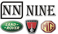 LAND ROVER - NINE D.O.O. - Автоцентры Beograd - Фото logo 