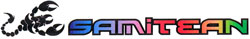 SAMITEAN - ŠTAMPARIJA - Svetleće reklame Beograd - Slika logo 