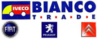 BIANCO TRADE D.O.O. - Kamioni Beograd - Slika logo 