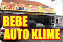 AUTO KLIMA SERVIS BEBE