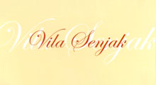 VILA SENJAK - Vile Beograd - Slika logo 