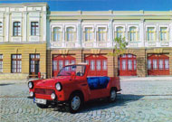 GOGI AUTO - WARTBURG, TRABANT
