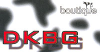 BUTIK DKBG - Odeća Beograd - Slika logo 