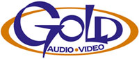 GOLD AUDIO VIDEO - Publishing Beograd - Photo logo 