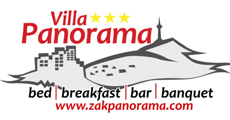HOTEL VILLA PANORAMA *** - Феи Beograd - Фото logo 