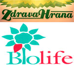 BIO LIFE - ZDRAVA HRANA - Organska hrana Beograd - Slika logo 