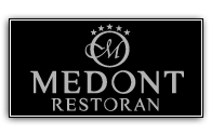 MEDONT - RESTORAN - Restorani Beograd - Slika logo 