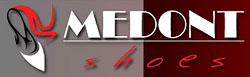 MEDONT - FABRIKA OBUĆE - Obuća Beograd - Slika logo 