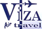 VIZA AIR TRAVEL - Airline tickets Beograd - Photo logo 