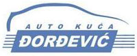 AUTO KUĆA ĐORĐEVIĆ - Auto kuće Beograd - Slika logo 