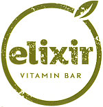 CAFFE ELIXIR VITAMIN BAR - Zdrava hrana Beograd - Slika logo 