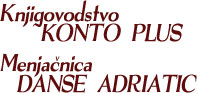 AGENCIJA ZA KNJIGOVODSTVO KONTO PLUS