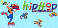 DEČIJA IGRAONICA HIP HOP - Dečije igraonice Beograd - Slika logo 