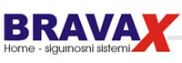 BRAVAX SIGURNOSNA VRATA - Vrata i prozori Beograd - Slika logo 