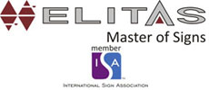 ELITAS - Svetleće reklame Beograd - Slika logo 