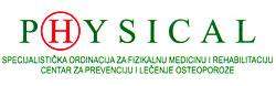 PHYSICAL - Doctor Beograd - Photo logo 