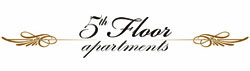 THE 5TH FLOOR APARTMENTS - Accommodation, room renting Beograd - Photo logo 