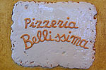 PICERIJA BELLISSIMA - Picerije Beograd - Slika logo 