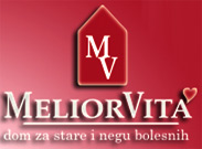 ADULT CARE HOME MELIORVITA - Homes and care for the elderly Beograd - Photo logo 
