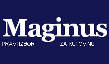 MAGINUS - Auto servisi Beograd - Slika logo 
