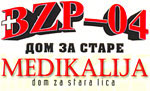 ADULT CARE HOME MEDIKALIJA - Homes and care for the elderly Beograd - Photo logo 