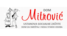 HOME FOR OLD MITROVIC - Homes and care for the elderly Beograd - Photo logo 