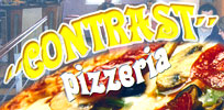 KAFFE PICERIJA CONTRAST - Picerije Beograd - Slika logo 
