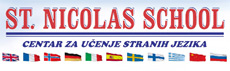 ST NICOLAS SCHOOL - Foreign languages schools Beograd - Photo logo 